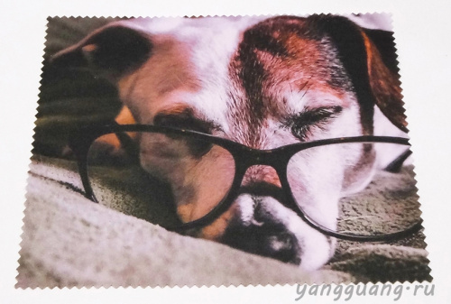 Салфетка №69 - «ЕКБ ОПТИКА» Салфетка №69