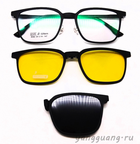 Насадки складныдные 8302 C2 54-14-147 - «ЕКБ ОПТИКА» Насадки складныдные 8302 C2 54-14-147