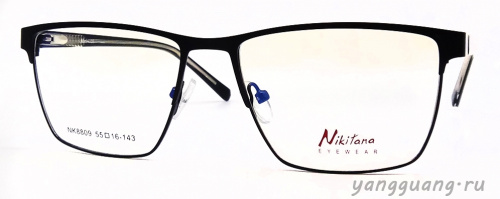 NIKITANA 8809 C6 55-16-143 - «ЕКБ ОПТИКА» NIKITANA 8809 C6 55-16-143