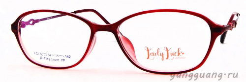 Lady Luck 122 C5 54-15-142