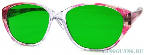 Глаукомные стекло Vizzini 0011 R37 52-16-140