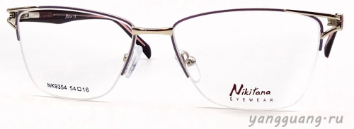 NIKITANA 9354 C7 54-16-140 - «ЕКБ ОПТИКА» NIKITANA 9354 C7 54-16-140