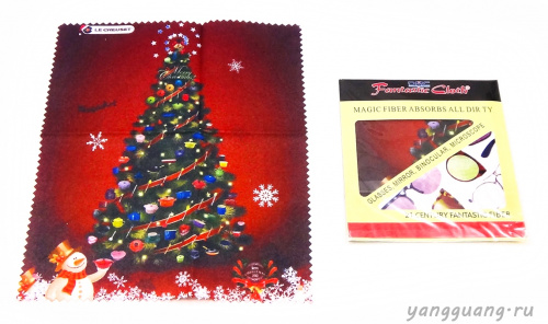 Салфетка №2 - «ЕКБ ОПТИКА» Салфетка №2