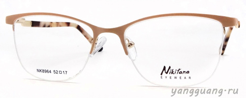 NIKITANA 8964 C1 52-17-140