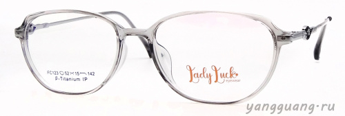 Lady Luck 123 C2 52-15-142 - «ЕКБ ОПТИКА» Lady Luck 123 C2 52-15-142