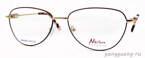 NIKITANA 9364 C4 55-16-140