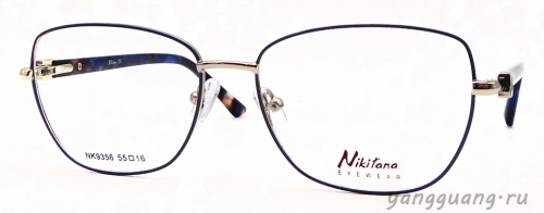NIKITANA 9356 C8 55-16-140 - «ЕКБ ОПТИКА» NIKITANA 9356 C8 55-16-140