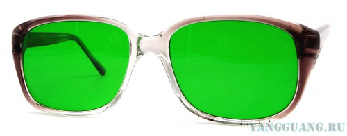 Глаукомные стекло Vizzini 0005 A6 50-18-140