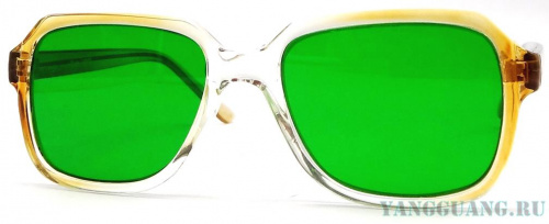 Глаукомные стекло Vizzini 0002 A8 50-18-140