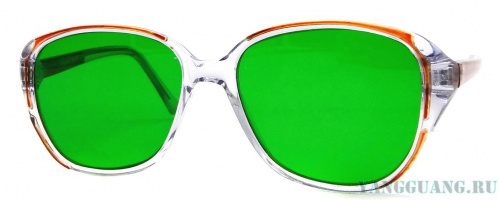 Глаукомные стекло Vizzini 0012 R34 51-17-142