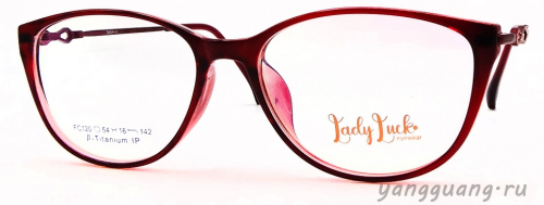 Lady Luck 120 C5 54-16-142 - «ЕКБ ОПТИКА» Lady Luck 120 C5 54-16-142