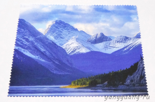 Салфетка №66 - «ЕКБ ОПТИКА» Салфетка №66