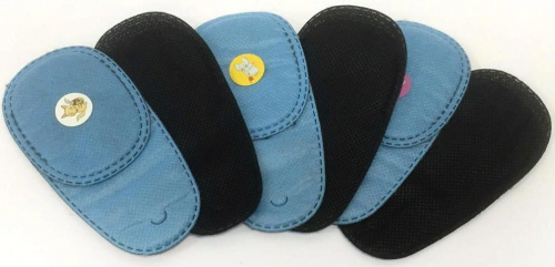 Окклюдеры 6 шт С8