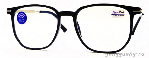 Fabia Monti 2517 C1 BlueBlock 52-18-145 Fabia Monti 2517 C1 BlueBlock 52-18-145