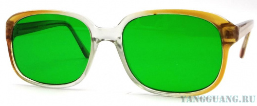 Глаукомные стекло Vizzini 0003 A8 51-17-140