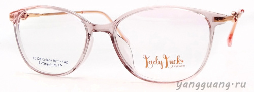 Lady Luck 128 C3 54-16-142 - «ЕКБ ОПТИКА» Lady Luck 128 C3 54-16-142