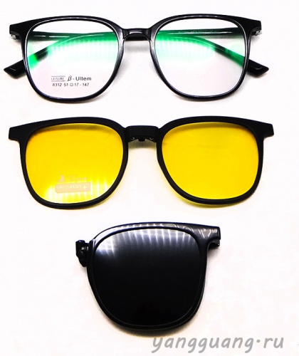 Насадки складныдные 8312 C1 51-17-147