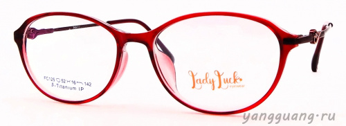 Lady Luck 125 C5 52-16-142 - «ЕКБ ОПТИКА» Lady Luck 125 C5 52-16-142