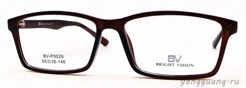 Bright Vision 0026 C6 55-16-146