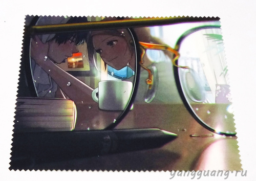 Салфетка №77 - «ЕКБ ОПТИКА» Салфетка №77