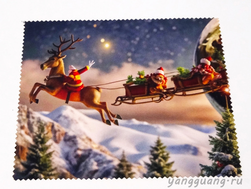 Салфетка №109 - «ЕКБ ОПТИКА» Салфетка №109