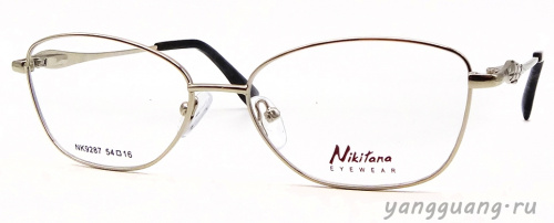 NIKITANA 9287 C6 54-16-140