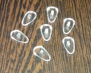 Носоупоры № 6 - «ЕКБ ОПТИКА» Носоупоры № 6