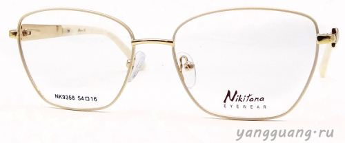 NIKITANA 9358 C9 54-16-140 - «ЕКБ ОПТИКА» NIKITANA 9358 C9 54-16-140