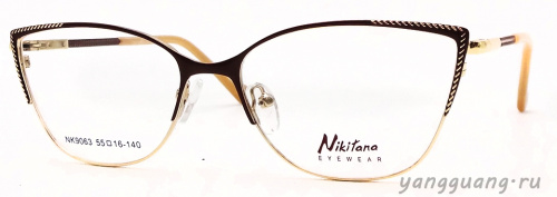 NIKITANA 9063 C4 55-16-140