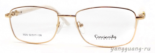 Concinnity 3025 C1  52-17-138