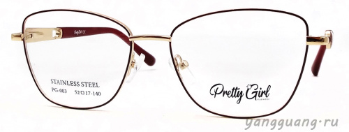 Pretty Girl 003 C3 52-17-140