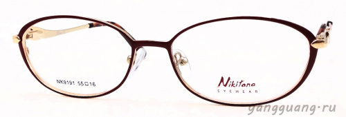 NIKITANA 9191 C12 55-16-140