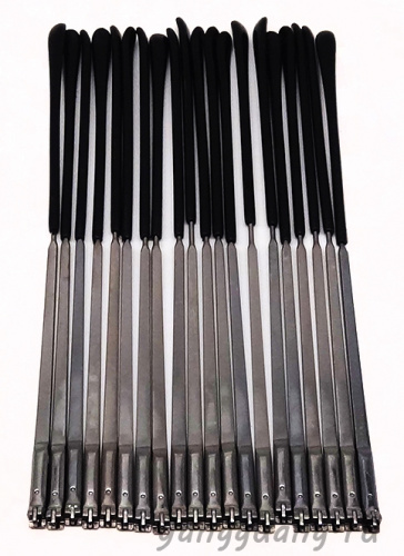 Заушник металл узкий С3 - «ЕКБ ОПТИКА» Заушник металл узкий С3