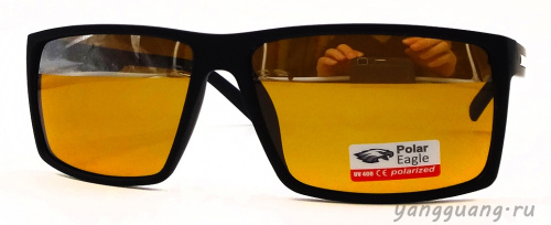 Антифары пластик Polar Eagle 8307 C2 64-20-140