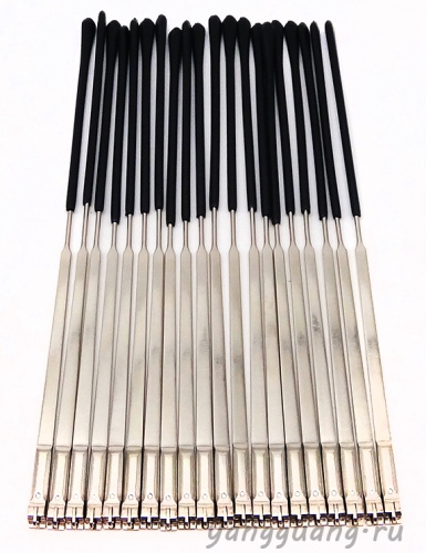 Заушник металл узкий С2 - «ЕКБ ОПТИКА» Заушник металл узкий С2